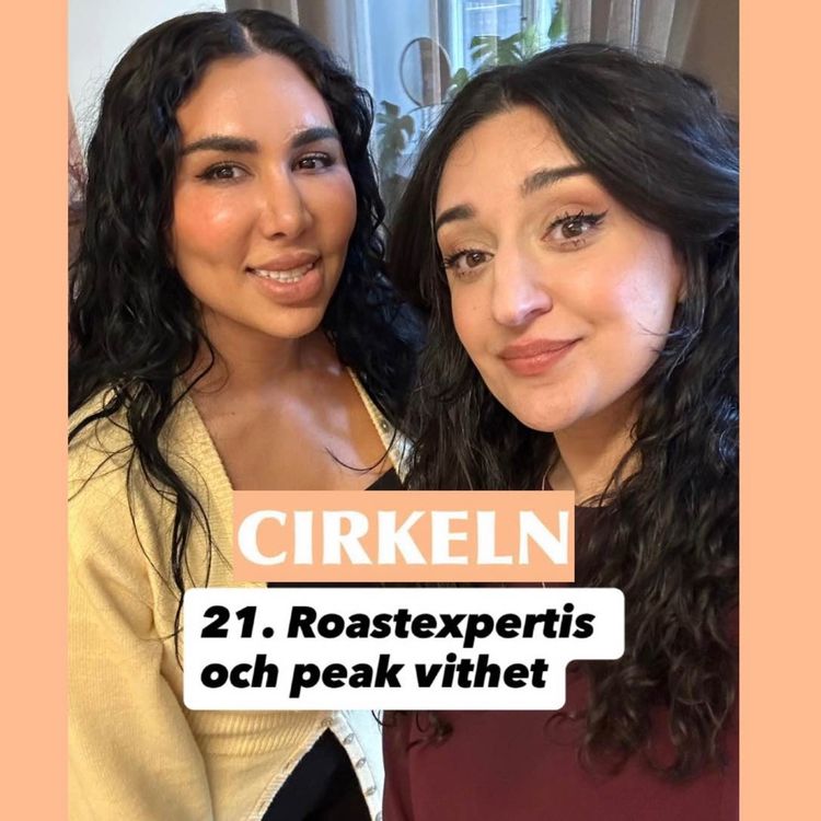 cover art for 21. Roastexpertis och peak vithet