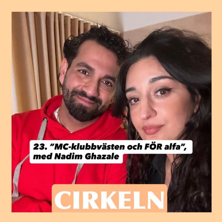 cover art for 23. MC-klubbvästen och FÖR alfa