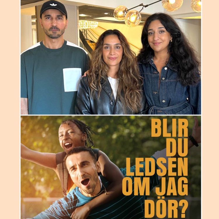 cover art for Film och tv-cirkeln: Gråtande hårda män och Young Royals-respons med Rojda Sekersöz och Peshang Rad från ”Blir du ledsen om jag dör”