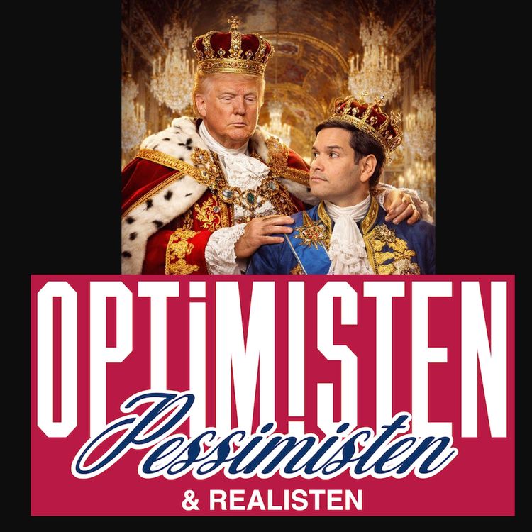 cover art for "Get the oil!" Kongen befaler og prinsen leverer