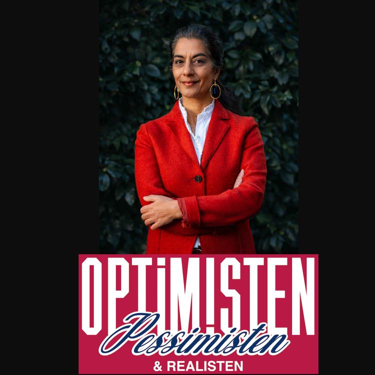 cover art for ENGLISH: Iran at the edge of history again - with the superb SANAM ANDERLINI