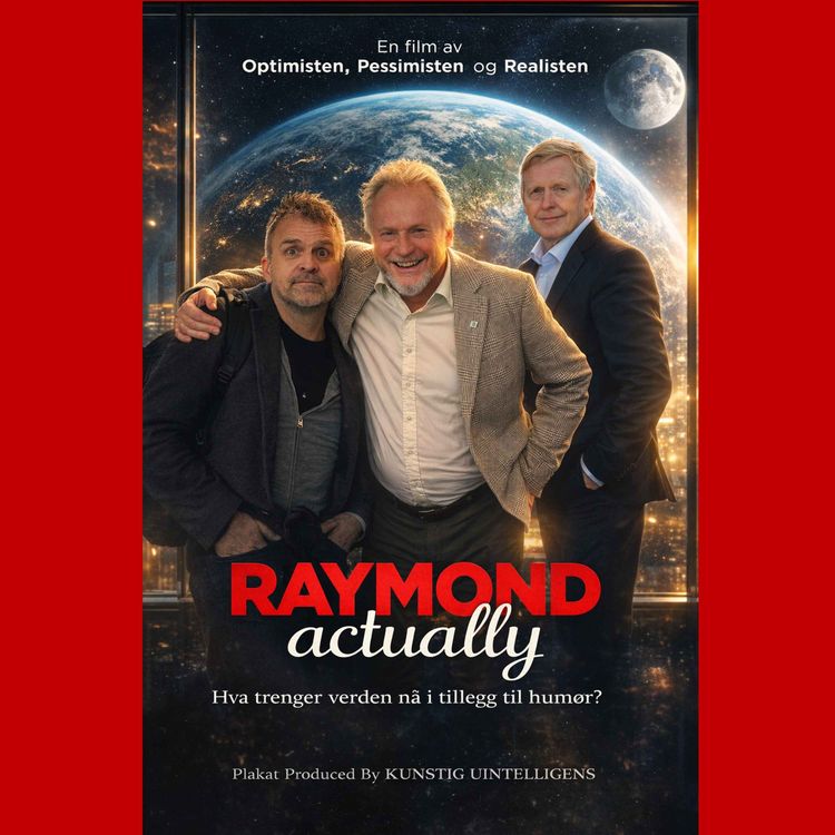 cover art for Soft power i hard tid. RAYMOND JOHANSEN med klokskap, latter og vilje