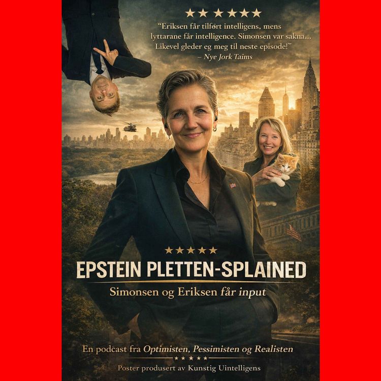 cover art for EPSTEIN EXPLAINED 6 - MED CHRISTINA PLETTEN