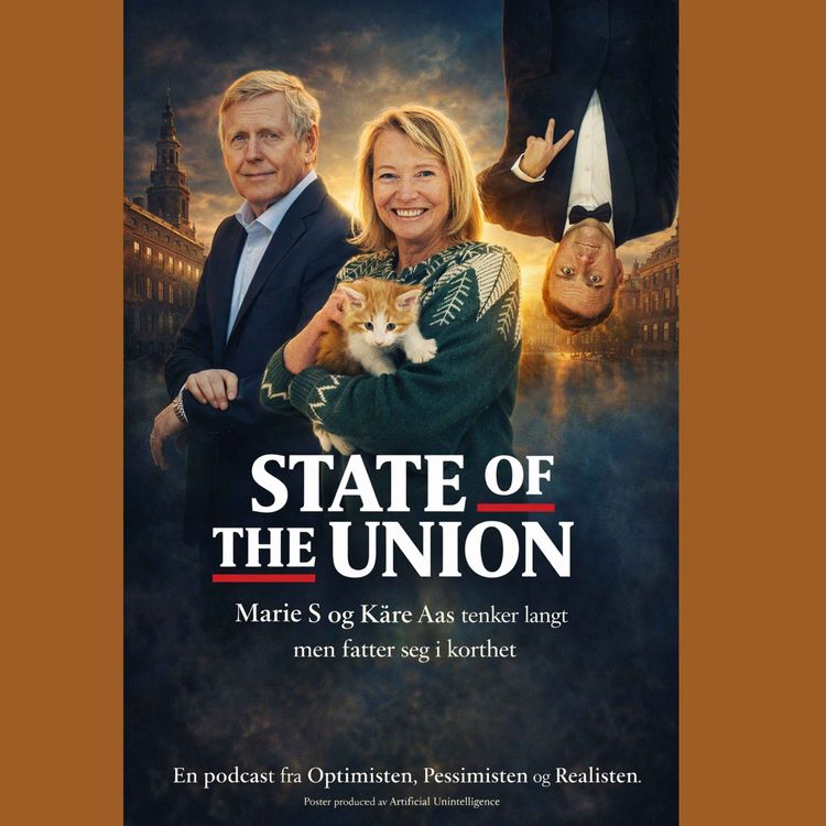 cover art for FIXED: SOTUS-POD I FULL KORTLENGDE med Marie Simonsen og Kåre Aas