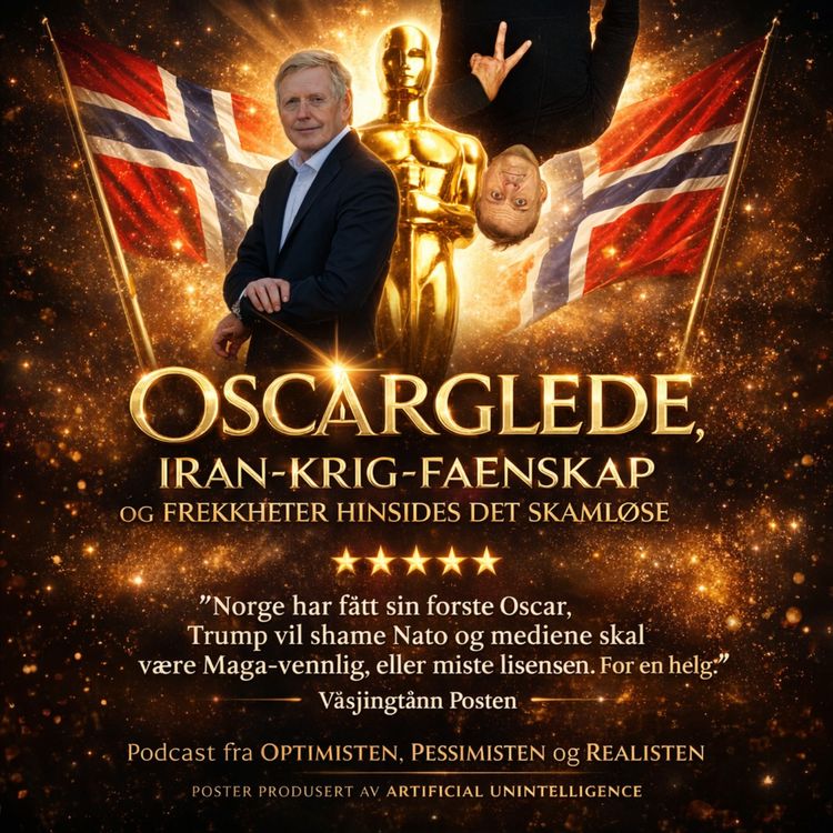 cover art for MANDAGSOPTIMSITEN: Kort: GLEDE, FAENSKAP OG FREKKHET