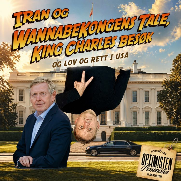 cover art for Iranutspill, WannabeKongens Tale og Kongers besøk