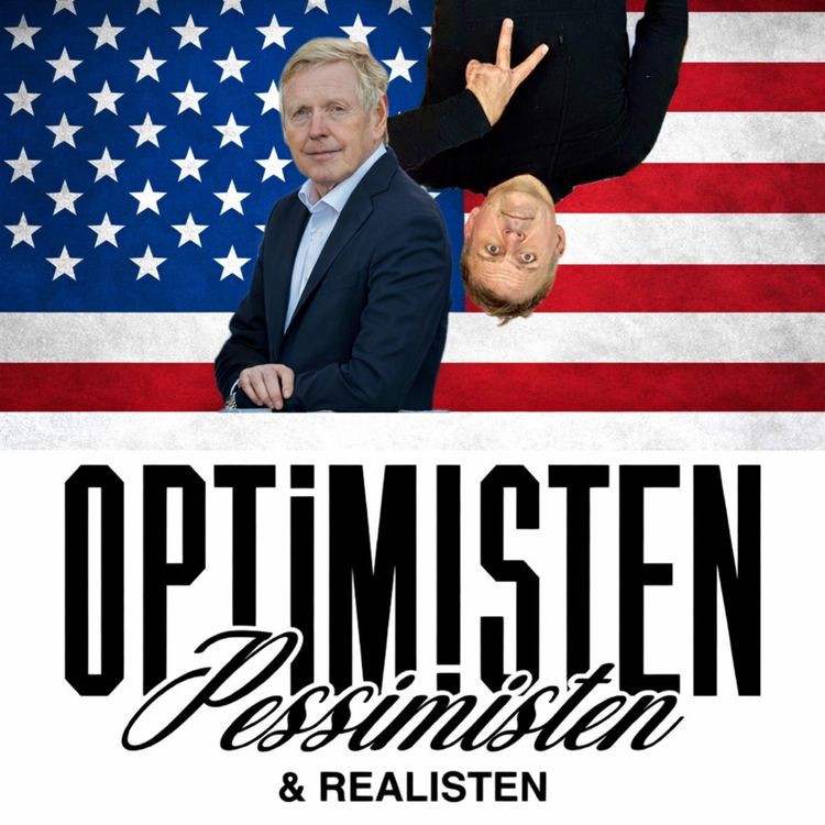 cover art for MANDAGSOPTIMISTEN: Tap og vinn med samme sinn og trusler mot journalist - igjen.