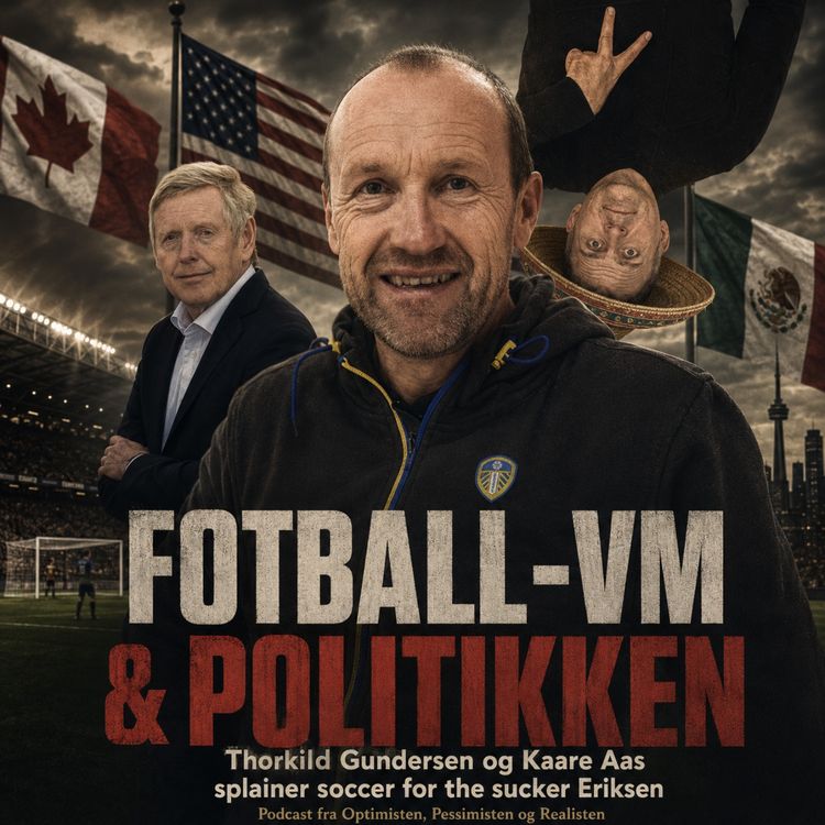 cover art for Fotballens verdensorden. VM, makt og milliardene