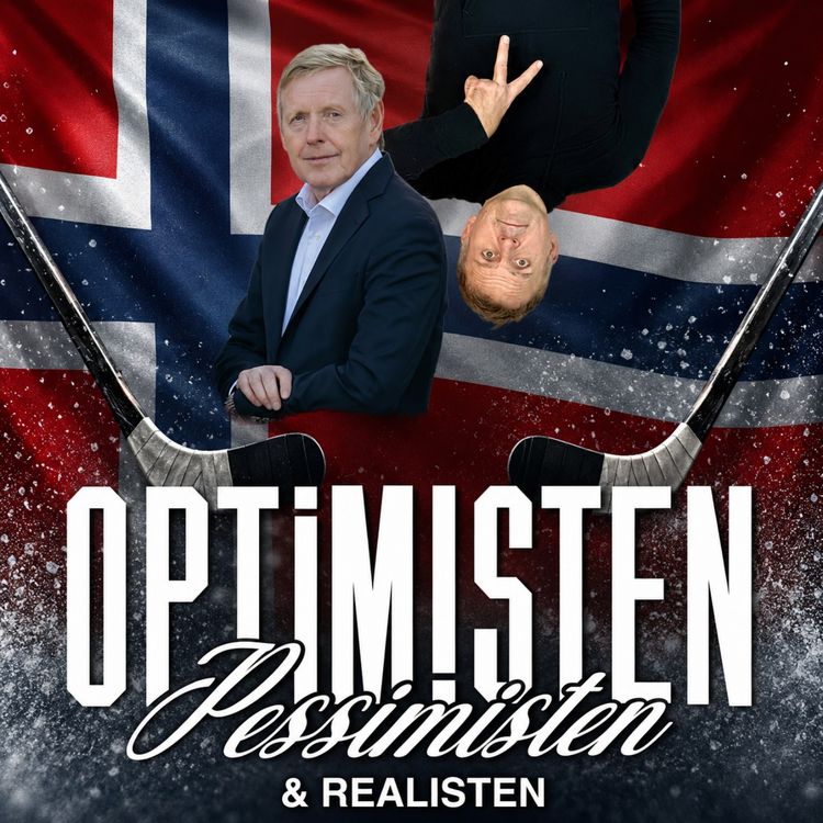 cover art for MandagsOptimisten. Kort om tre saker