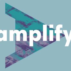cover art for amplify
