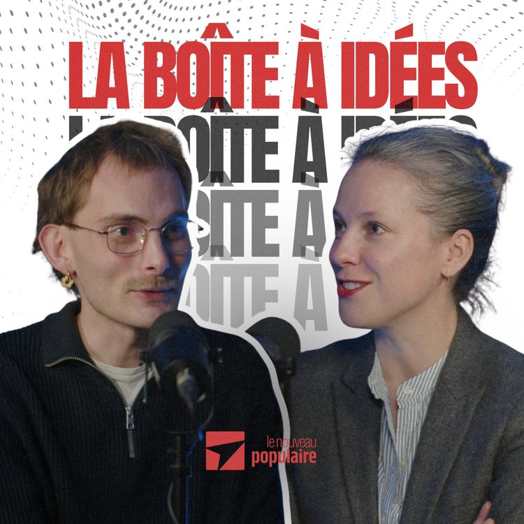 cover art for Comment faire gagner la gauche ? Entretien avec Lucie Castets