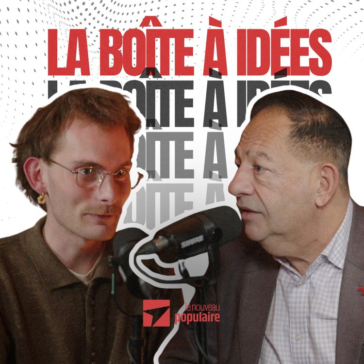 cover art for "L’espoir d’un monde sans SIDA". Entretien avec Jean-Luc Romero-Michel.