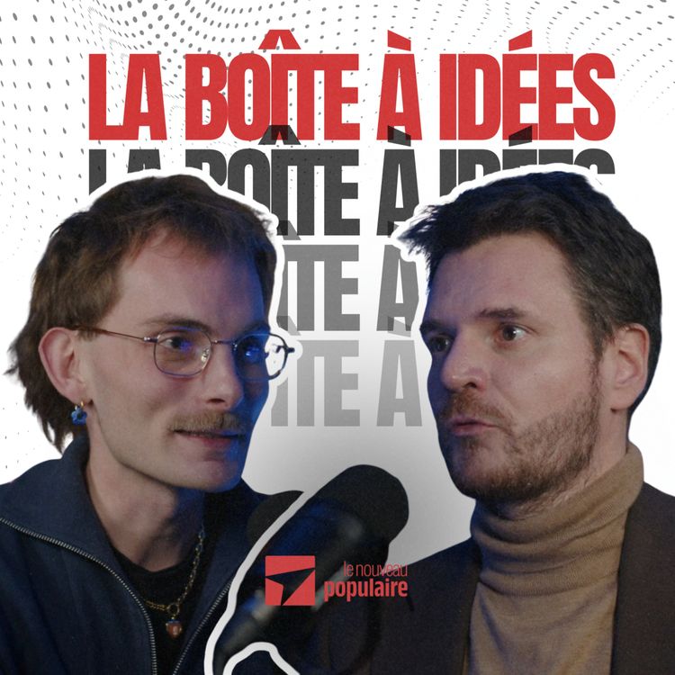 cover art for Il est temps de passer à la proportionnelle ! Entretien avec Benjamin Morel