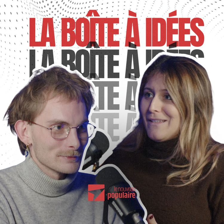 cover art for La diffamation sur internet fonctionne comme la pub ! Entretien avec Flora Ghebali