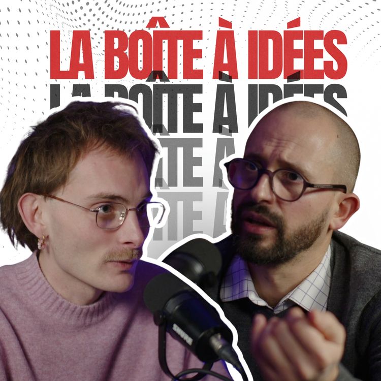 cover art for Le patriotisme est une notion de gauche ! Entretien avec Renaud Large