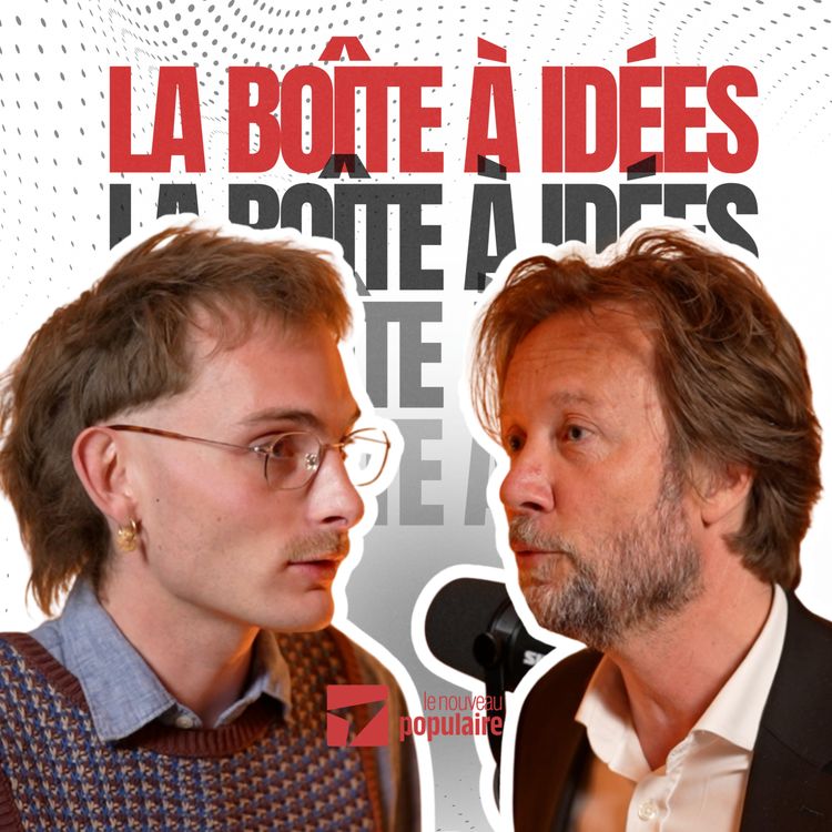 cover art for P***** on est la France quoi ! Entretien avec Boris Vallaud