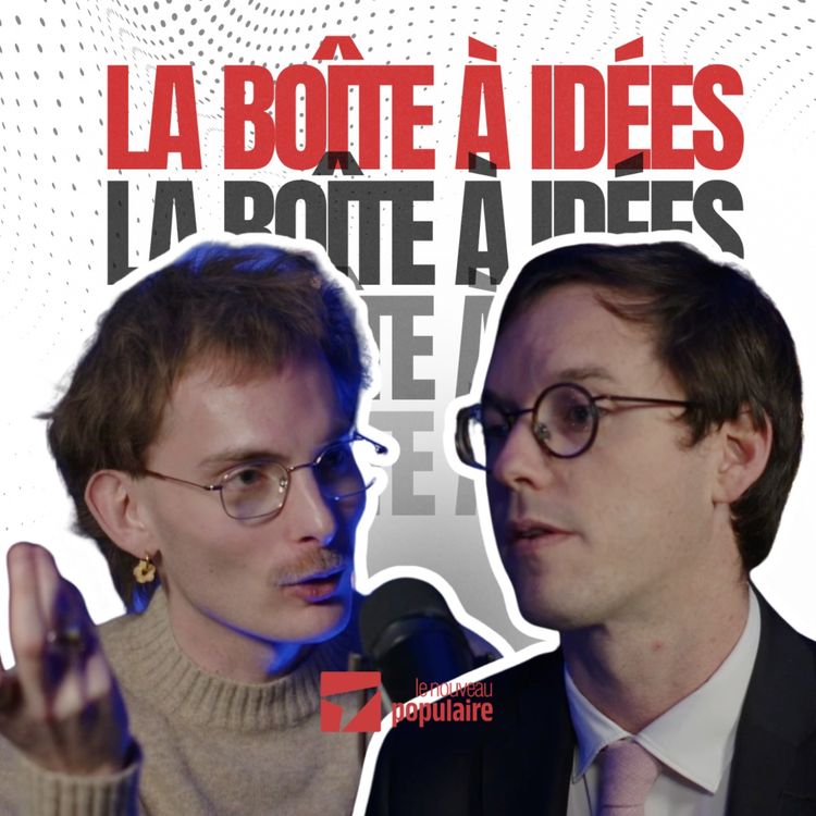 cover art for JAMAIS je ne travaillerai avec un député d'extrême droite ! Iñaki Echaniz