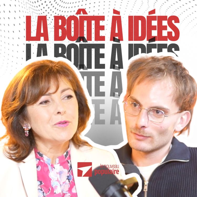 cover art for Il ne faut jamais renoncer à l'idéal socialiste ! Entretien avec Carole Delga
