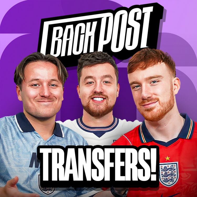 cover art for The BIGGEST Transfers & Rumours This Week - Xhaka to Chelsea, Bruno G to Arsenal, Diomande SNUBS Liverpool and more.
