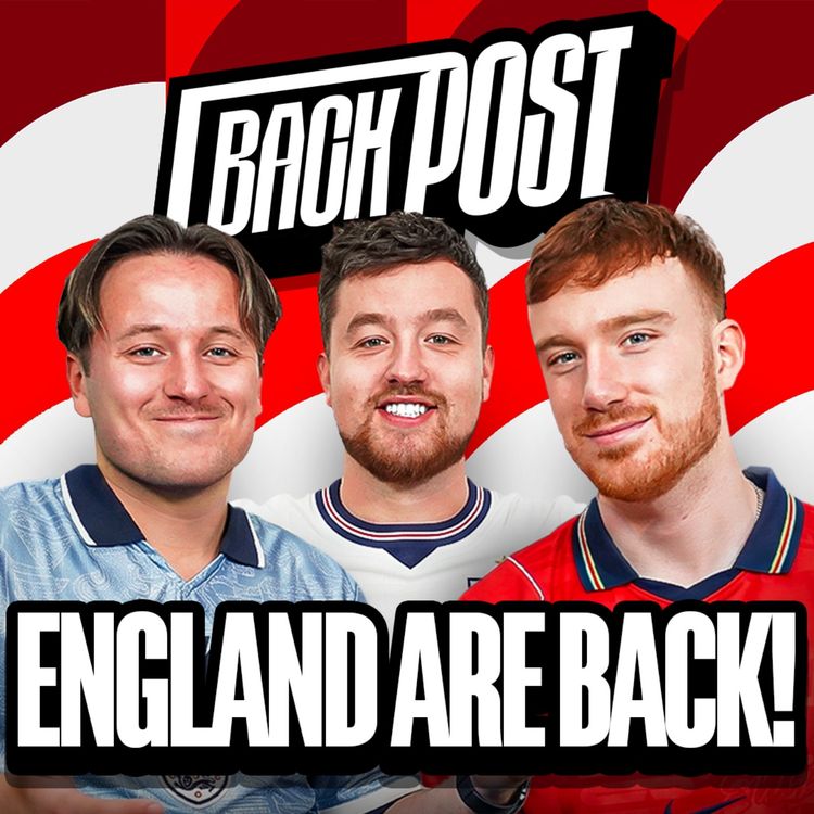 cover art for ENGLAND ARE BACK! Kane Ballon D'or, Germany Crash Out and France Are A JOKE!