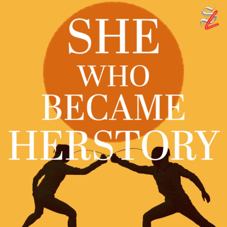 cover art for #517 - She Who Became Herstory