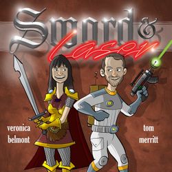 cover art for The Sword and Laser