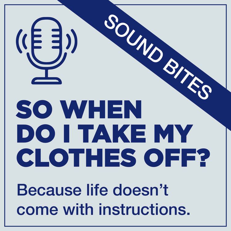 cover art for Sound Bite 12: How a Little Act of Kindness Made Someone's Dream Come True