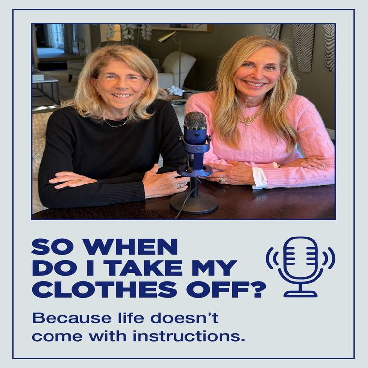 cover art for So When Do I Take My Clothes Off? Conversation with Christine Morrison