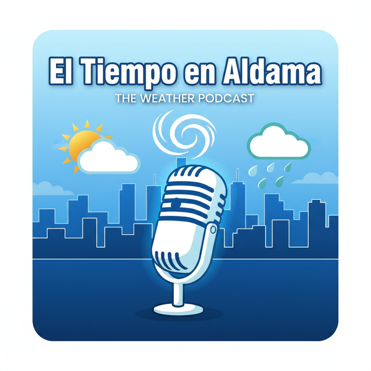 cover art for Clima en Aldama - 12/02/2026