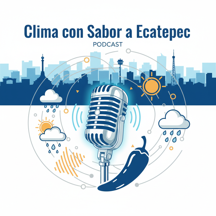 cover art for Clima en Ecatepec de Morelos - 03/03/2026