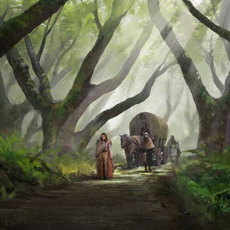 cover art for What Remains of the Lost