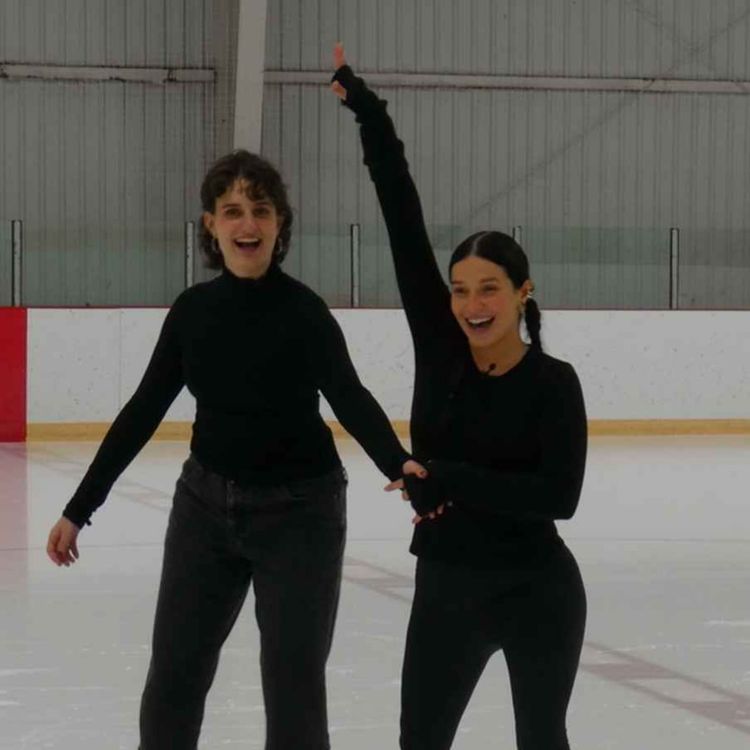 cover art for Gabriella Papadakis : le récit derrière la championne