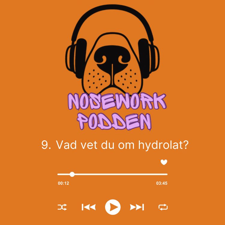 cover art for 9. Vad vet du om hydrolat?