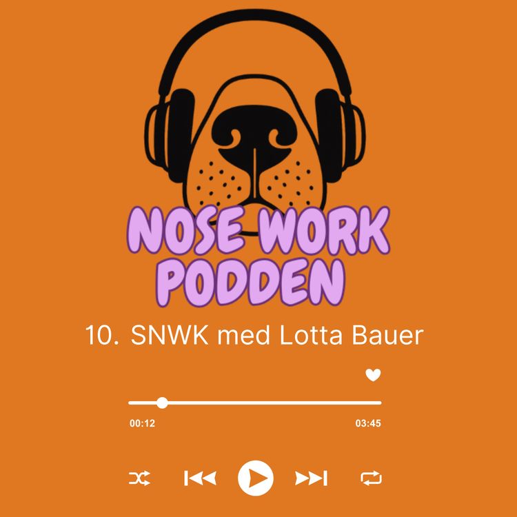 cover art for 10. SNWK med Lotta Bauer
