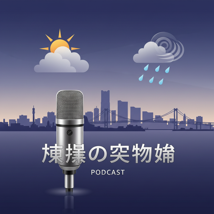 cover art for 横浜の天気 - 2026年02月12日