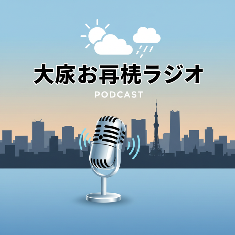 cover art for 大阪の天気 - 2026年02月17日
