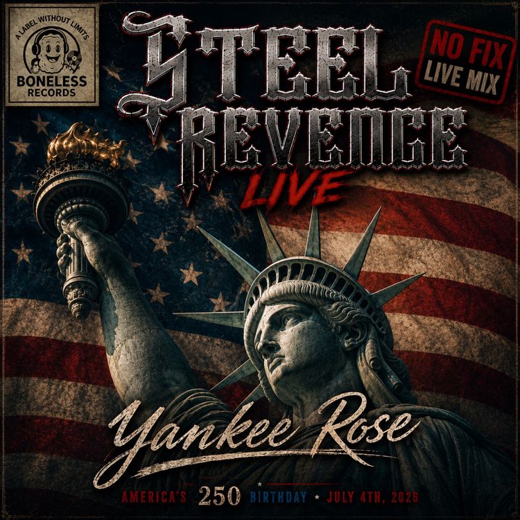 cover art for Yankee Rose (Live)