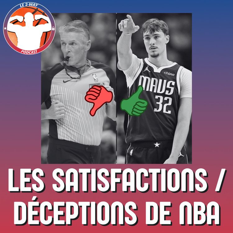 cover art for Podcast 2-Way NBA Ep.4