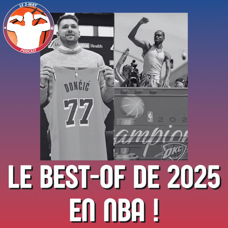 cover art for Le Focus de la semaine : Les meilleurs moments de 2025 ! 