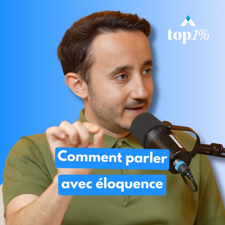 cover art for Comment parler comme le top 1%