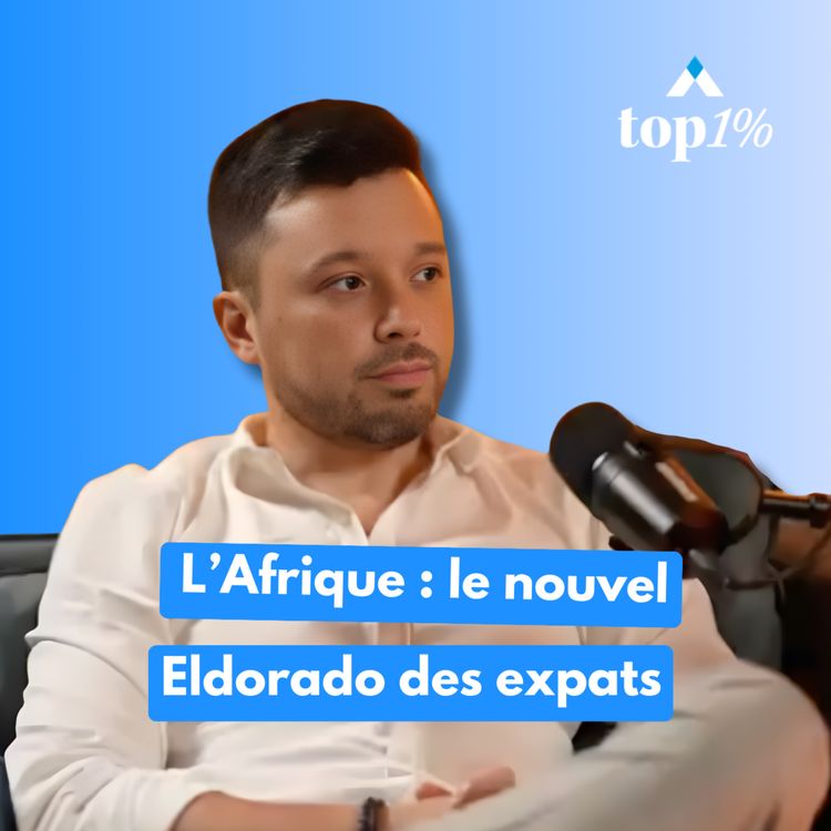 cover art for La vérité sur l'expatriation en Afrique