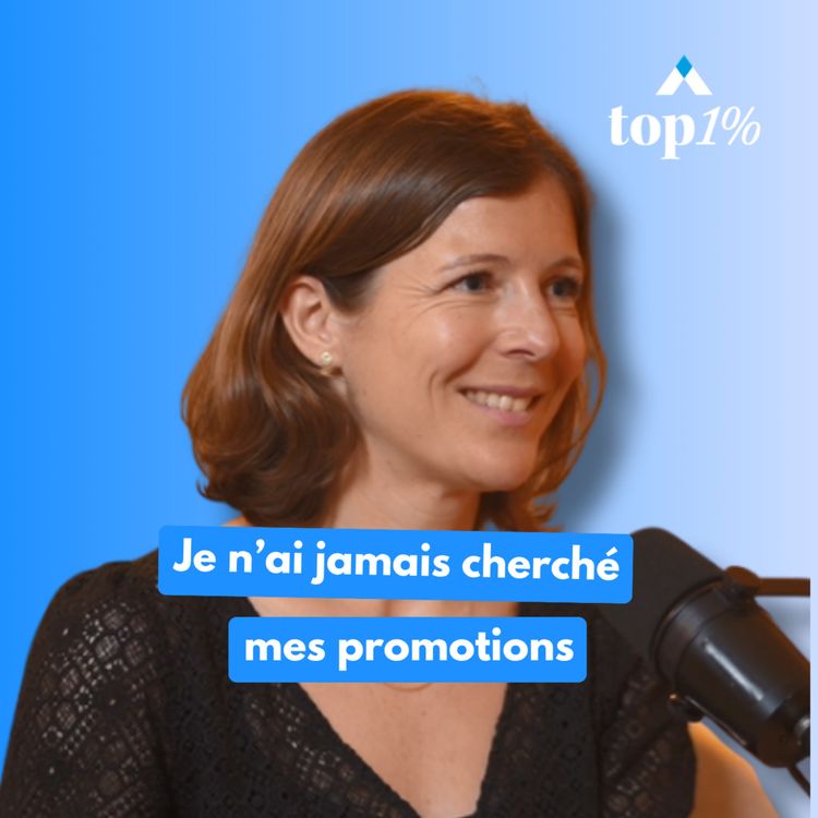cover art for Elle devient CEO à 30 ANS et dévoile les SECRETS de sa réussite professionnelle