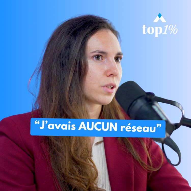 cover art for Devenue Directrice dans un groupe du CAC40 à 30 ans elle révèle comment intégrer les cercles d’ÉLITE