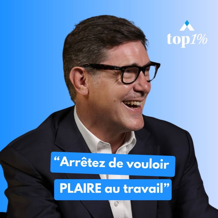 cover art for Le patron EMEA de Danone dévoile comment gravir les échelons dans un GRAND GROUPE