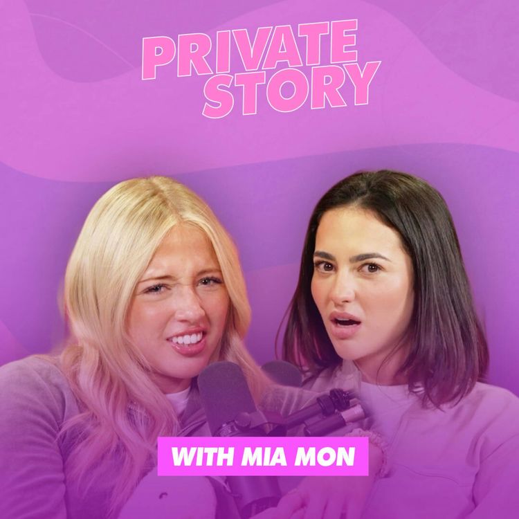 cover art for Mia Mon | Locked In S5, Breakup with WillNE, and How to Stream Successfully