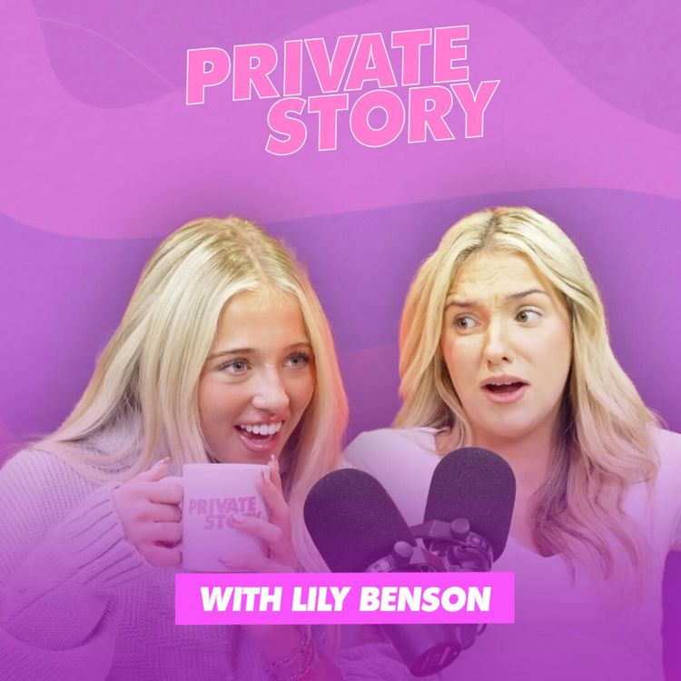 cover art for Lily Benson | Full Big Brother Debrief, Working at the Chinese, Getting Back at her Ex