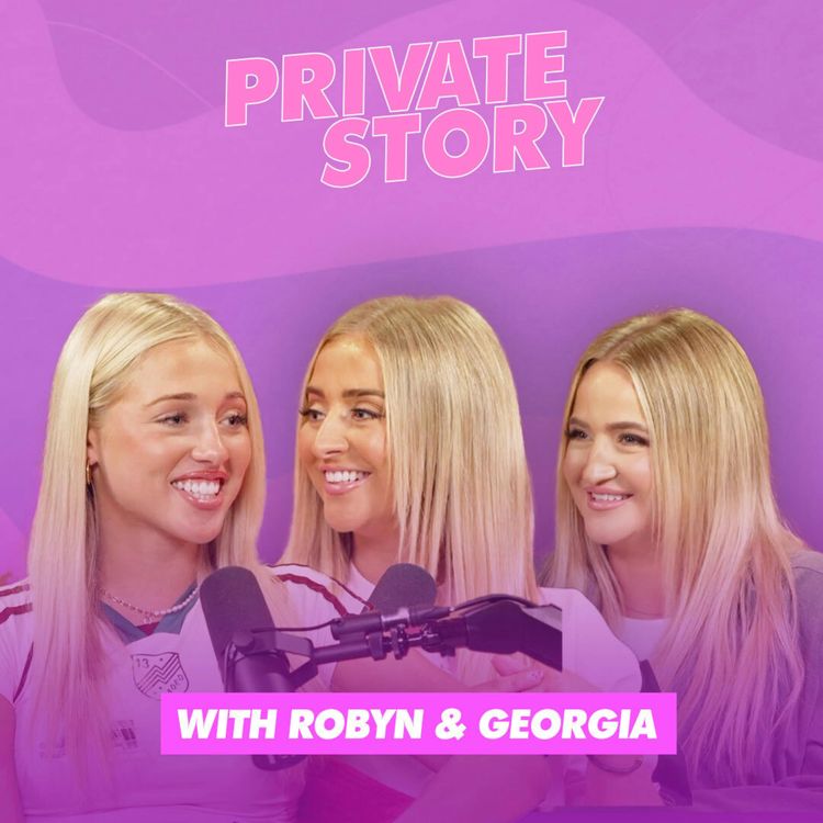 cover art for Ami's Sisters, Robyn and Georgia | Childhood, Crazy Family Rumours, and Hilarious Pick and Icks