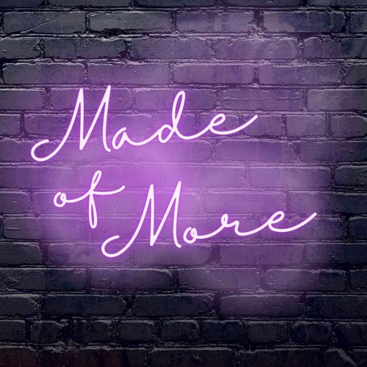 cover art for Made Of More Podcast S03 Episode 10 w/ Paul & Trish