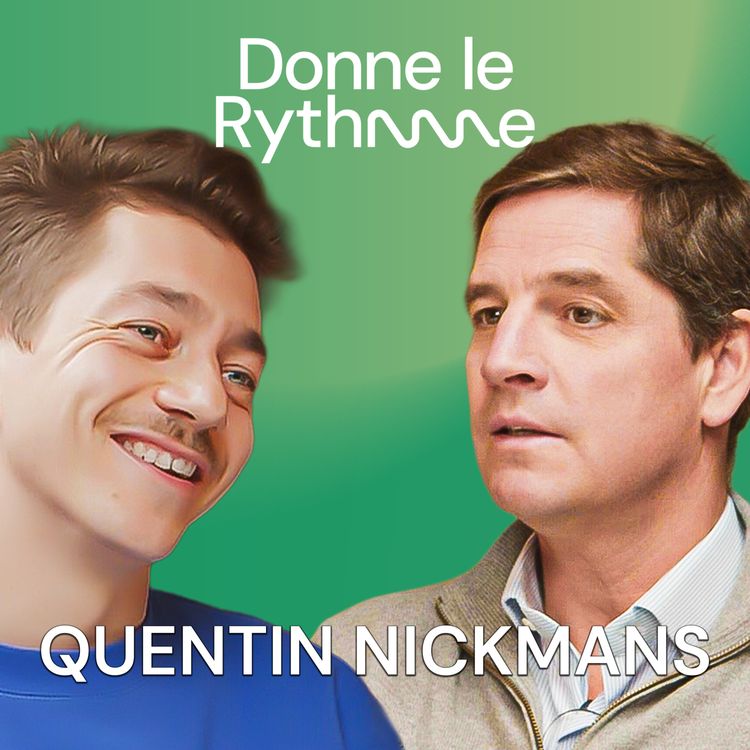 cover art for #53 - 50 startups, 3 licornes… et un burn-out : les coulisses d’Hexa