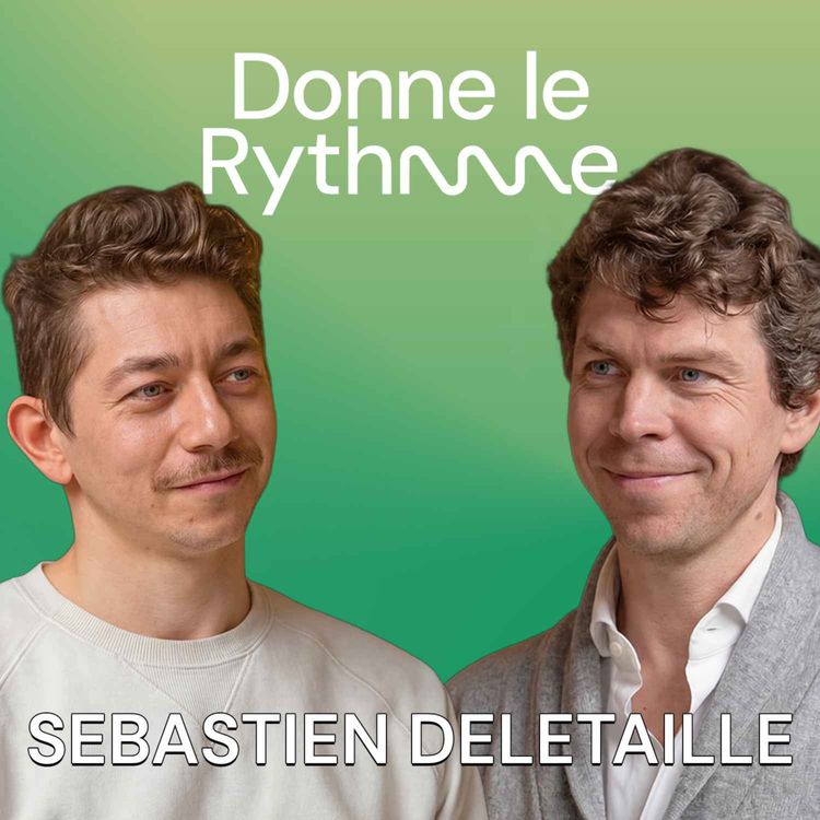 cover art for  [EXTRAIT] #61 - Sebastien Deletaille - Pourquoi l'arrogance m'a coûté ma première startup